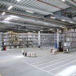 wsl logistic heavy duty pallet racking NASLOVNA